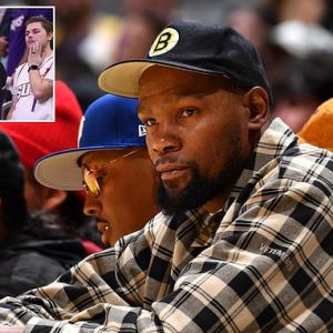 Kevin Durant’s tenure in Phoenix looks finished as Suns ‘make major trade decision’ on future Hall of Famer Kevin Durant’s tenure in Phoenix looks finished as Suns ‘make major trade decision’ on future Hall of Famer