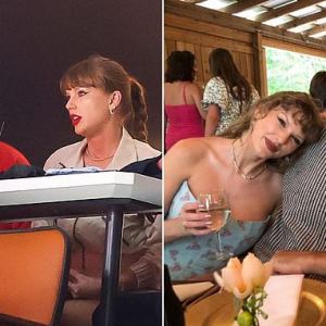 Travis Kelce’s close friend reveals how Taylor Swift has helped him during NFL offseason in Florida Travis Kelce’s close friend reveals how Taylor Swift has helped him during NFL offseason in Florida