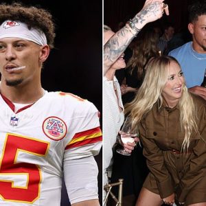 Patrick Mahomes stuns Chiefs fans with bold new look Patrick Mahomes stuns Chiefs fans with bold new look