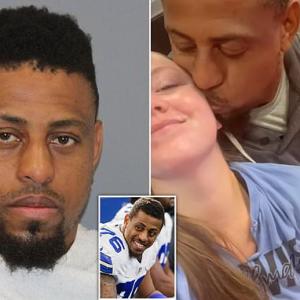 Disgraced NFL star Greg Hardy slams ‘rumors’ after shocking arrest for allegedly ᴀssaulting family member Disgraced NFL star Greg Hardy slams ‘rumors’ after shocking arrest for allegedly ᴀssaulting family member