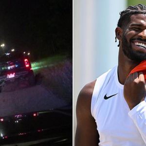 Shedeur Sanders’ speeding violations get shock response from ex-Browns coach Eric Mangini Shedeur Sanders’ speeding violations get shock response from ex-Browns coach Eric Mangini