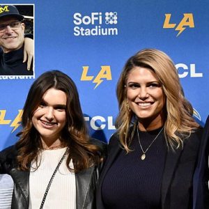 Chargers coach Jim Harbaugh’s daughter reveals jaw-dropping commitment to family game of hide and seek Chargers coach Jim Harbaugh’s daughter reveals jaw-dropping commitment to family game of hide and seek