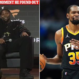 BREAKING NEWSWild moment fans tell Kevin Durant he has been TRADED by the Phoenix Suns in blockbuster NBA deal BREAKING NEWSWild moment fans tell Kevin Durant he has been TRADED by the Phoenix Suns in blockbuster NBA deal