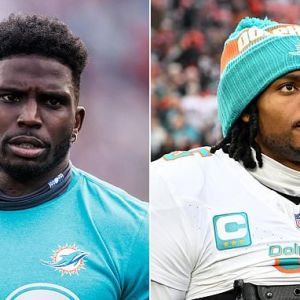 Tyreek Hill reveals true feelings on Jalen Ramsey’s trade to the Pittsburgh Steelers with cryptic social media post Tyreek Hill reveals true feelings on Jalen Ramsey’s trade to the Pittsburgh Steelers with cryptic social media post