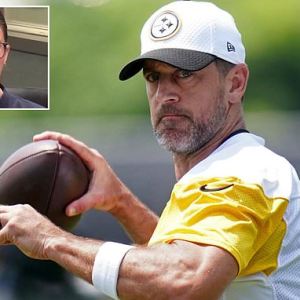Radio host savages ‘egomaniac’ and ‘narcissist’ Aaron Rodgers in furious rant about his failure to retire from the NFL Radio host savages ‘egomaniac’ and ‘narcissist’ Aaron Rodgers in furious rant about his failure to retire from the NFL