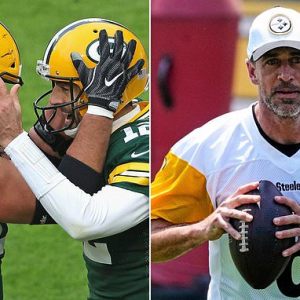 Aaron Rodgers’ close friend takes brutal swipe at NFL star after being snubbed for secret summer wedding Aaron Rodgers’ close friend takes brutal swipe at NFL star after being snubbed for secret summer wedding