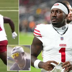 NFL legend brands Commanders star Deebo Samuel ‘fat’ after offseason training clip went viral NFL legend brands Commanders star Deebo Samuel ‘fat’ after offseason training clip went viral