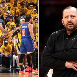 NBA fans divided as legendary female coach is considered by the New York Knicks NBA fans divided as legendary female coach is considered by the New York Knicks