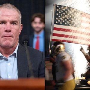 NFL legend Brett Favre speaks out after ESPN sparks fury over national anthem following New Orleans attack NFL legend Brett Favre speaks out after ESPN sparks fury over national anthem following New Orleans attack