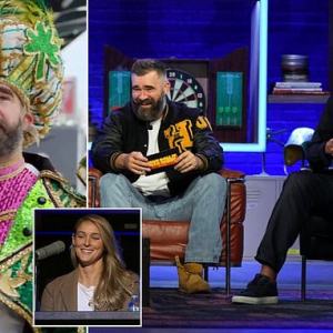 NFL fans slam Jason Kelce’s ‘painfully unfunny’ late-night ESPN talk show debut: ‘I changed channel so fast’ NFL fans slam Jason Kelce’s ‘painfully unfunny’ late-night ESPN talk show debut: ‘I changed channel so fast’