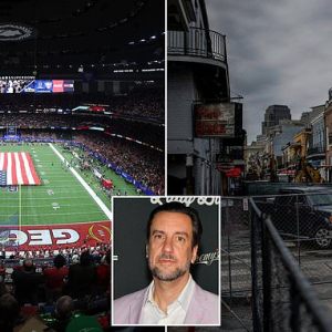 Clay Travis makes astonishing ESPN claim in fresh attack over Sugar Bowl national anthem fury Clay Travis makes astonishing ESPN claim in fresh attack over Sugar Bowl national anthem fury