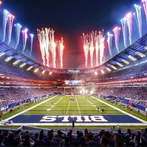 Buffalo Bills release stunning images of .1billion stadium as team prepares for playoff push Buffalo Bills release stunning images of .1billion stadium as team prepares for playoff push
