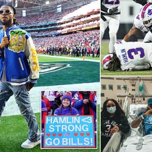 Damar Hamlin speaks out on two-year anniversary of his near-fatal cardiac arrest during Bills-Bengals game Damar Hamlin speaks out on two-year anniversary of his near-fatal cardiac arrest during Bills-Bengals game