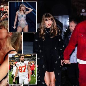 Inside Travis Kelce and Taylor Swift’s ‘very romantic’ New Year’s Eve celebrations in Kansas City Inside Travis Kelce and Taylor Swift’s ‘very romantic’ New Year’s Eve celebrations in Kansas City