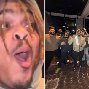Seahawks stars pull brutal 5k prank on rookie Byron Murphy… and fans are all saying the same thing Seahawks stars pull brutal 5k prank on rookie Byron Murphy… and fans are all saying the same thing
