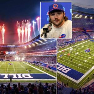 New Buffalo Bills stadium will have major hidden advantage for Josh Allen and his teammates New Buffalo Bills stadium will have major hidden advantage for Josh Allen and his teammates