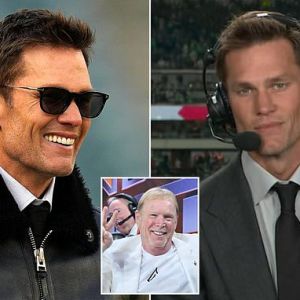 Tom Brady’s decision on future of 5m Fox deal is revealed by his agent amid Raiders conflict criticism Tom Brady’s decision on future of 5m Fox deal is revealed by his agent amid Raiders conflict criticism