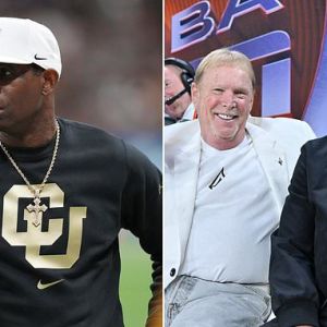 Raiders and Tom Brady’s stance on hiring Deion Sanders revealed amid Colorado coach’s ‘strong interest’ Raiders and Tom Brady’s stance on hiring Deion Sanders revealed amid Colorado coach’s ‘strong interest’