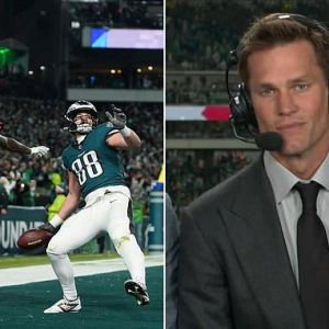 Tom Brady mercilessly trolled by NFL fans for on-air mistake as they call for him to be replaced: ‘Wrong sport’ Tom Brady mercilessly trolled by NFL fans for on-air mistake as they call for him to be replaced: ‘Wrong sport’