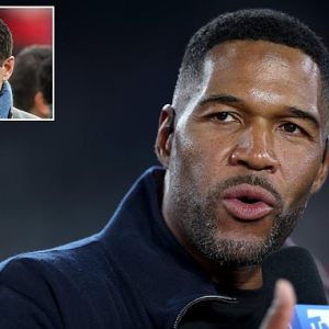 Giants legend Michael Strahan makes scathing on-air remark about team’s current general manager Joe Schoen Giants legend Michael Strahan makes scathing on-air remark about team’s current general manager Joe Schoen