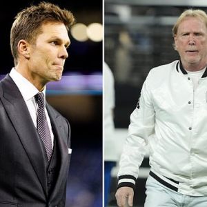 NFL insider reveals shocking extent of Tom Brady’s Raiders influence… despite only being minority owner NFL insider reveals shocking extent of Tom Brady’s Raiders influence… despite only being minority owner