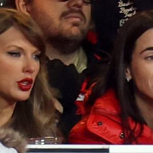 Caitlin Clark reveals what it was really like to share VIP suite with ‘cute’ Taylor Swift at Chiefs game Caitlin Clark reveals what it was really like to share VIP suite with ‘cute’ Taylor Swift at Chiefs game