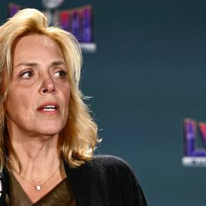 BREAKING NEWSNFL chief speaks out on Super Bowl security as New Orleans takes emergency measures after terror attack BREAKING NEWSNFL chief speaks out on Super Bowl security as New Orleans takes emergency measures after terror attack