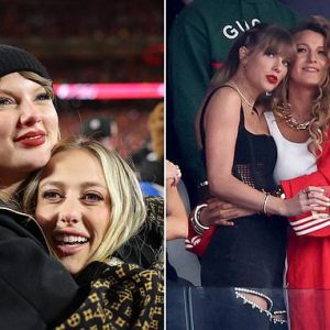 Taylor Swift ‘turns to Brittany Mahomes for Chiefs Super Bowl party plans’ after Blake Lively snub Taylor Swift ‘turns to Brittany Mahomes for Chiefs Super Bowl party plans’ after Blake Lively snub