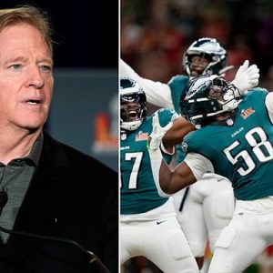 Fans label NFL ‘communistic’ over decision to fine Eagles star for Super Bowl celebration Fans label NFL ‘communistic’ over decision to fine Eagles star for Super Bowl celebration