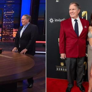 Bill Belichick makes rare hint at his romance with Jordon Hudson in emotional goodbye to ‘Inside the NFL’ Bill Belichick makes rare hint at his romance with Jordon Hudson in emotional goodbye to ‘Inside the NFL’