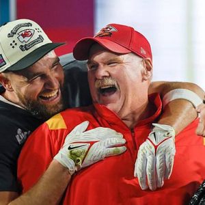 Chiefs head coach Andy Reid breaks his silence on Travis Kelce returning to Kansas City after retirement debate Chiefs head coach Andy Reid breaks his silence on Travis Kelce returning to Kansas City after retirement debate