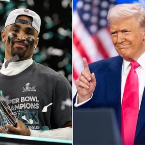 Philadelphia Eagles officially accept Donald Trump’s invitation to the White House with date set to be revealed Philadelphia Eagles officially accept Donald Trump’s invitation to the White House with date set to be revealed