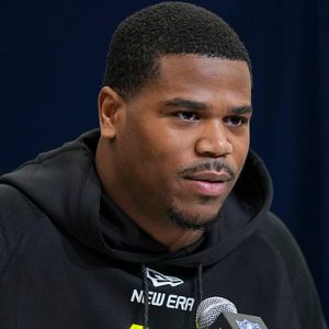 Abdul Carter makes huge claim about next month’s NFL draft order with Cam Ward expected to be first pick Abdul Carter makes huge claim about next month’s NFL draft order with Cam Ward expected to be first pick