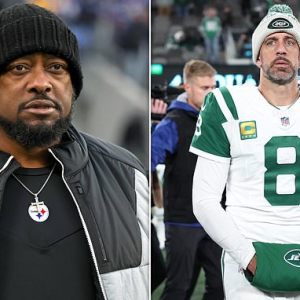 Steelers head coach breaks silence on Aaron Rodgers saga as wait for QB’s free agency decision drags on Steelers head coach breaks silence on Aaron Rodgers saga as wait for QB’s free agency decision drags on