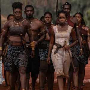 The Woman King (2022) The Woman King (2022)