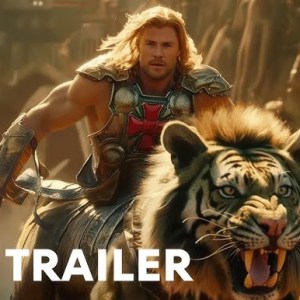 HE-MAN (2025) Official Trailer HE-MAN (2025) Official Trailer