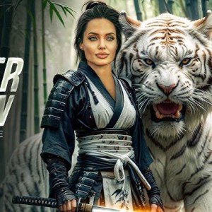 TIGER CLAW : New Action Movie 2025 | Angelina Jolie TIGER CLAW : New Action Movie 2025 | Angelina Jolie