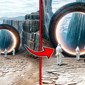 Scientists Discover A 3 Million-Year-Old Door, Could This Be A Portal To Other Dimension ?? Scientists Discover A 3 Million-Year-Old Door, Could This Be A Portal To Other Dimension ??