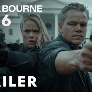 Jason Bourne 6: Dilemma (2025) Jason Bourne 6: Dilemma (2025)