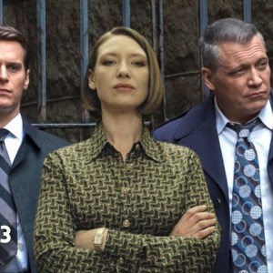 MINDHUNTER SEASON 3!!! NETFLIX!!! MINDHUNTER SEASON 3!!! NETFLIX!!!