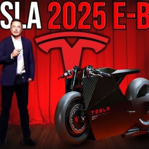 SHOCKING: Elon Musk’s Tesla 2025 electric bike is launched, ready to dominate the market SHOCKING: Elon Musk’s Tesla 2025 electric bike is launched, ready to dominate the market