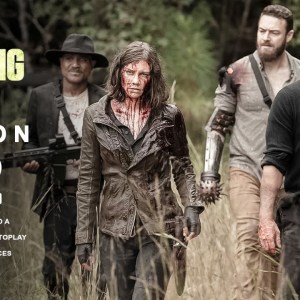 The Walking ᴅᴇᴀᴅ 2024 – Season 12 The Walking ᴅᴇᴀᴅ 2024 – Season 12