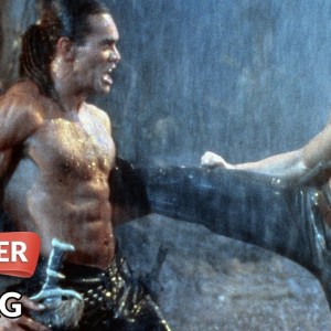 Cyborg (1989) Cyborg (1989)