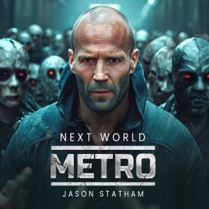 Metro Z | Jason Statham | New Zombie Movie 2025 Metro Z | Jason Statham | New Zombie Movie 2025