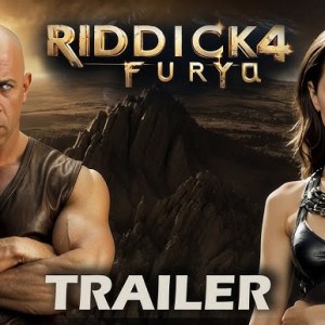 Riddick 4: Fury A (2025) Riddick 4: Fury A (2025)