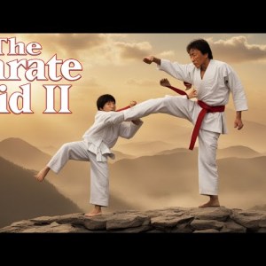 The Karate Kid 2 – 2025 The Karate Kid 2 – 2025
