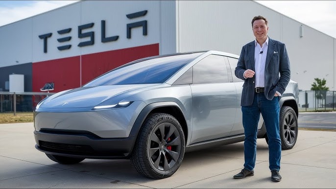 2026 Tesla Model 2 $15,990 Finally Launch On October, Elon Musk LEAKED BIGGEST Pre-order EVER! - YouTube