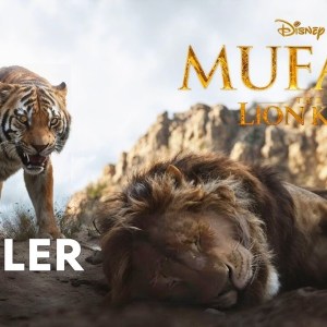 Mufasa: The Lion King Teaser Trailer (2025) Mufasa: The Lion King Teaser Trailer (2025)