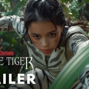 Marvel’s White Tiger (2025) – First Trailer | Jenna Ortega, Tom Holland Marvel’s White Tiger (2025) – First Trailer | Jenna Ortega, Tom Holland