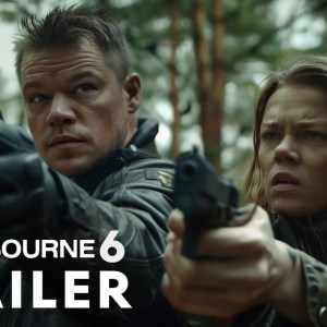 Jason Bourne 6: Dilemma (2025) Jason Bourne 6: Dilemma (2025)